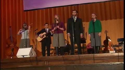 Be Thou My Vision - Steve Pettit Evangelistic Team