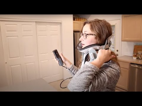 Cervical Neck Traction