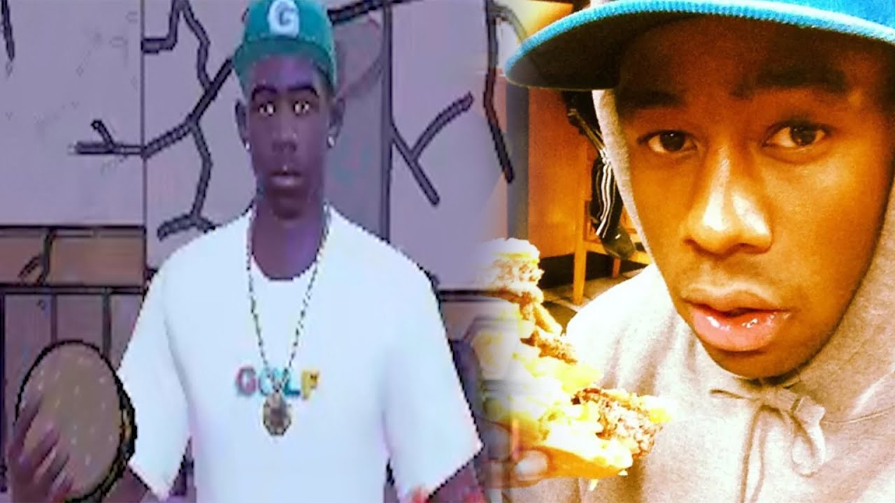 Try not to get cancelled with Tyler the Creator | Fortnite - YouTube