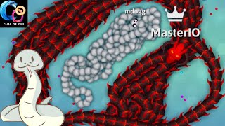 How snake io best moments Keeps Reinventing Itself  #snakeio #iogames #slithersnake #gamers