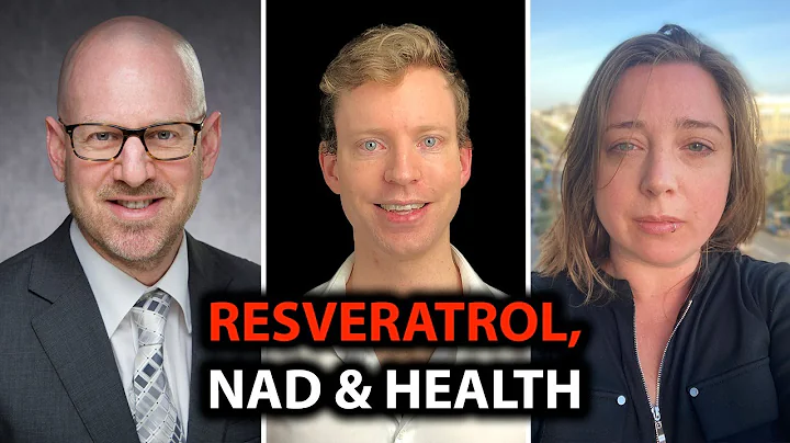 Resveratrol, NAD & Healthspan - Dr Glorioso & Dr B...
