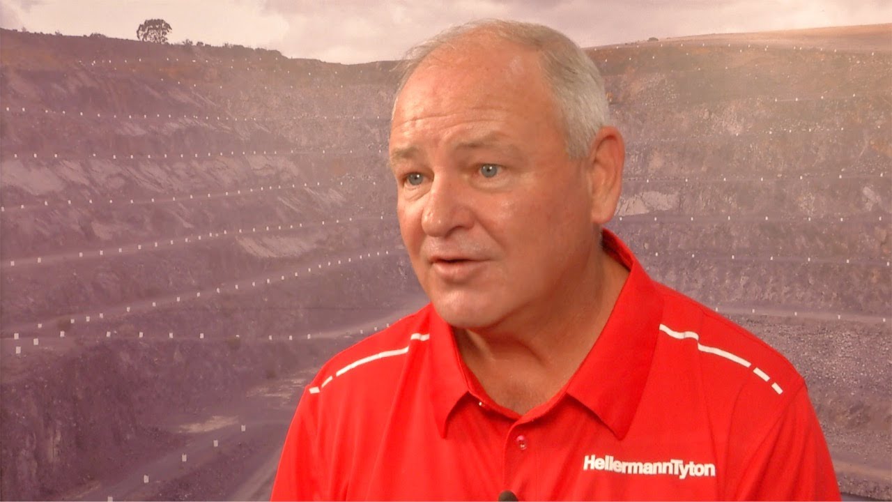 [Electra Mining] Global fastening manufacturer highlights vast range of products at Electra Mining