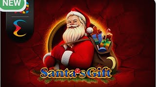 Santas Gift casino machine a sous 1xbet screenshot 2