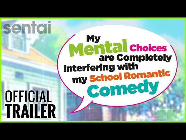 TV Time - My Mental Choices Are Completely Interfering With My School  Romantic Comedy (TVShow Time)