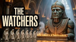 The Watchers - The Sumerian Beings the Vatican Calls Demons | History For Sleep