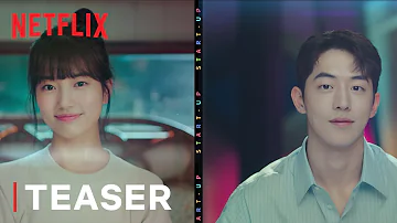 Start-Up | Official Teaser | Netflix