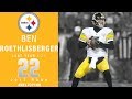 #22: Ben Roethlisberger (QB, Steelers) | Top 100 Players of 2017 | NFL