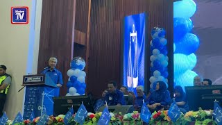 PRU-15: Jangan ikut perangai ketam - Zahid
