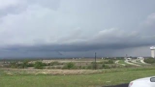3/30/16 chase in Wise county