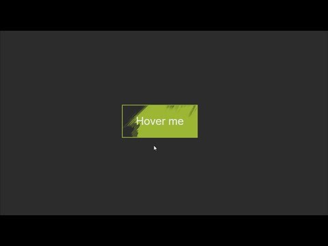 Button Hover Effect | Using CSS Masks