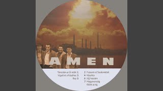 Video thumbnail of "Amen - Felkeltem a hajnalt"
