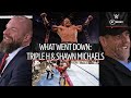 Triple H and Shawn Michaels candidly re-live their greatest Royal Rumble moments | What Went Down