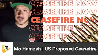 Us Proposed Ceasefire: Suppressive And Inadequate! #Israelpalestineconflict #Us