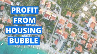 Best ways to profit from housing market boom when you&#39;re BROKE