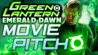 What a New Green Lantern Movie Should Look Like