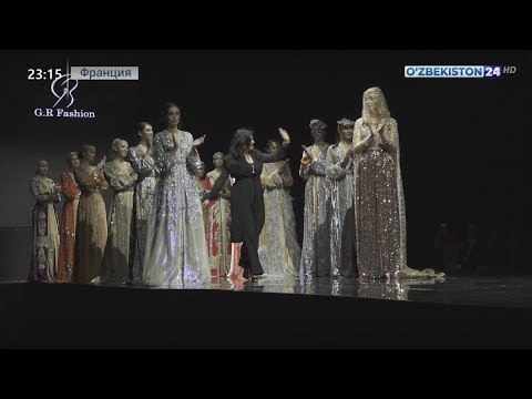 Video: Parij moda haftaligi: zamonaviy va ta'msiz