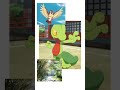 🎨 What inspired my Treecko fanart 🍃 #drawing #art