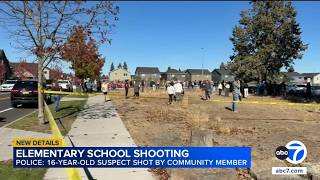 Teen shooter kills 3 children, 1 teacher at school in Bend, Oregon: Police