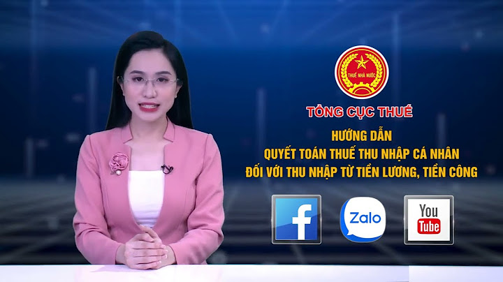 Hướng dẫn kê khai thuế tncn năm 2023