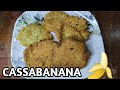 How to make cassabanana 