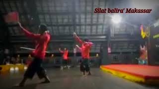 Silat balira&#39; Makassar