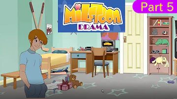 TGame | Milftoon part 5 version 0.14 ( PC )