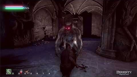 Werewolf Montage - HEREDITY - Action RPG