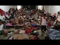 Le rve amricain des migrants cubains est coinc en colombie