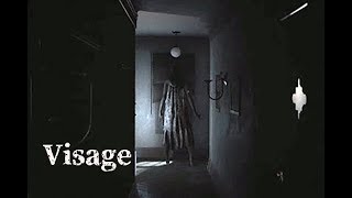【Visage】お前そのポーズで廊下に立つの本当に好きなんだな