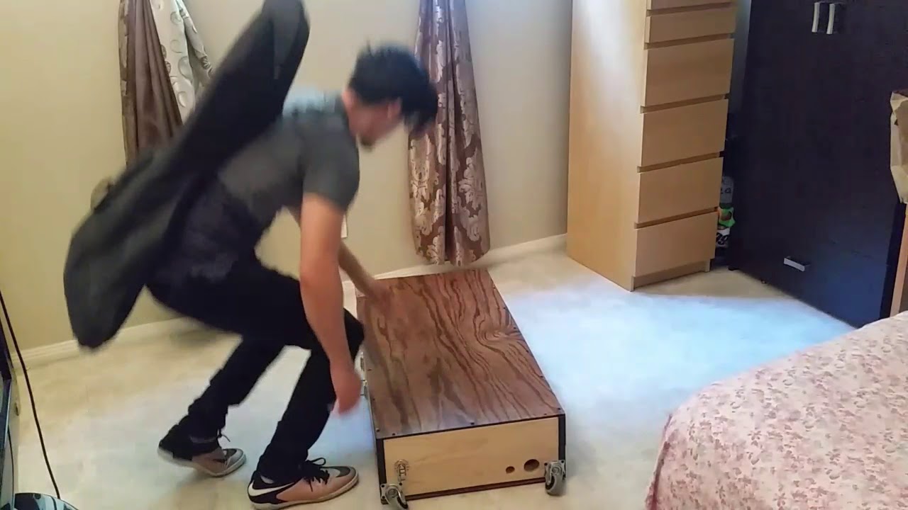 Socal Pedalboards large pedalboard/case