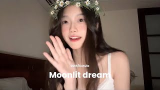 Moonlit dream - 芊芊龍 qianqianlong  DLSS/XunJia |翻唱 |cover|抖音热歌榜|TikTok热歌榜|chinese sones