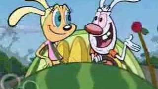 Brandy Y El Señor Bigotes Hq P-3032 El Automovil De Fruta