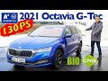 2021 Skoda Octavia Combi 1.5 TGI G-Tec Style - Kaufberatung, Test deutsch, Review, Fahrbericht