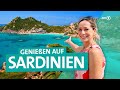 Sardiniens sden  sandstrnde pasta und pecorino  wunderschn  ard reisen