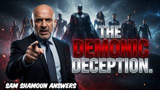Aliens Are Ancient Demons in Disguise | Sam Shamoun Answers