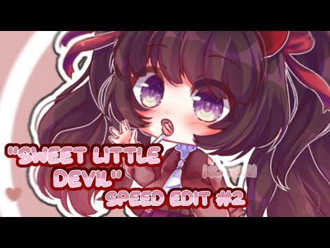 Speed Edit, Gacha Life