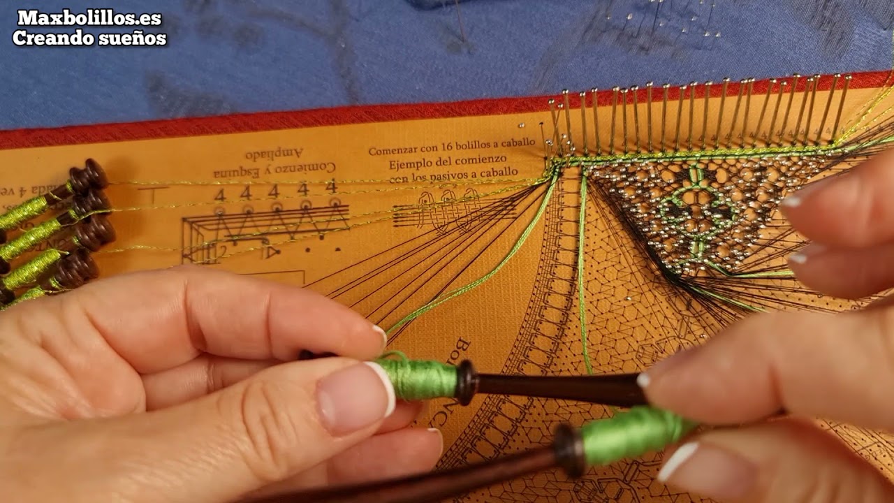 2 Abanico 61 Pie Esquina y Pasa-cintas