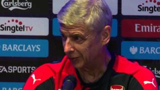 Arsene Wenger explains why he signed Petr Cech despite having two good keepers