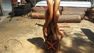 Octopus 🐙 carving