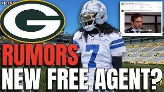 🚨 Packers FREE AGENT SPLASH Incoming? Which Receivers & Tight Ends Are Coming to Green Bay? screenshot 5
