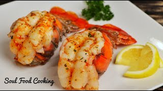 Lobster Tails Recipe - How to Make the Best Lobster Tail screenshot 4