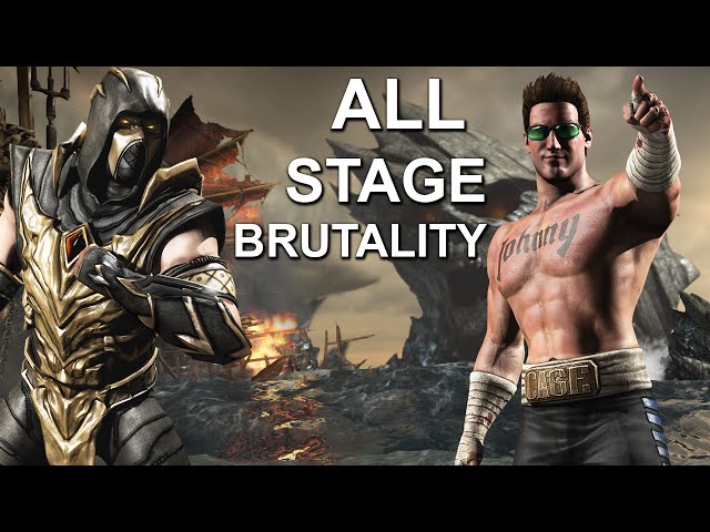 Mortal Kombat - Superb by YoungStreetz