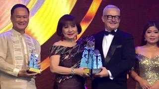 Entrepreneur of the Year 2019 - Asia CEO Awards 2019