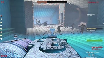 Custom Zombies Map: UFSO with the Zombie Realism Mod | Part 3