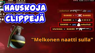 "Melkonen naatti sulla" | CS2 SUOMI CLIPPEJÄ