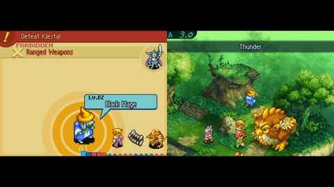 Final Fantasy Tactics Advance 2 : GotR - Walkthrough Part 2 - Cid And First Battle