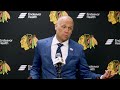 "Find a way to get your swagger back." | Jeff Blashill Postgame 4.11.26