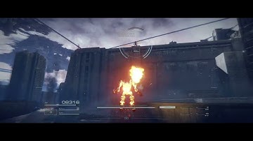 Armored Core VI: Fires Of Rubicon - Chapter 1 - HDR