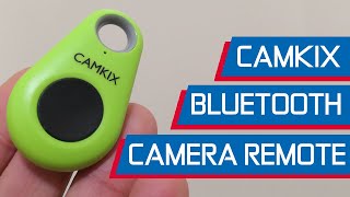 Camkix Camera Remote & Microfiber Cloths Review