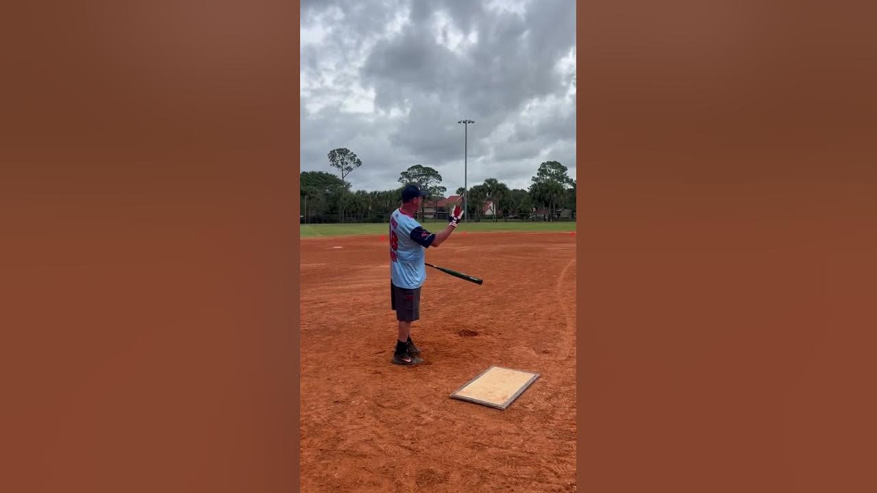 2024 Easton Mario Foster Senior bat YouTube